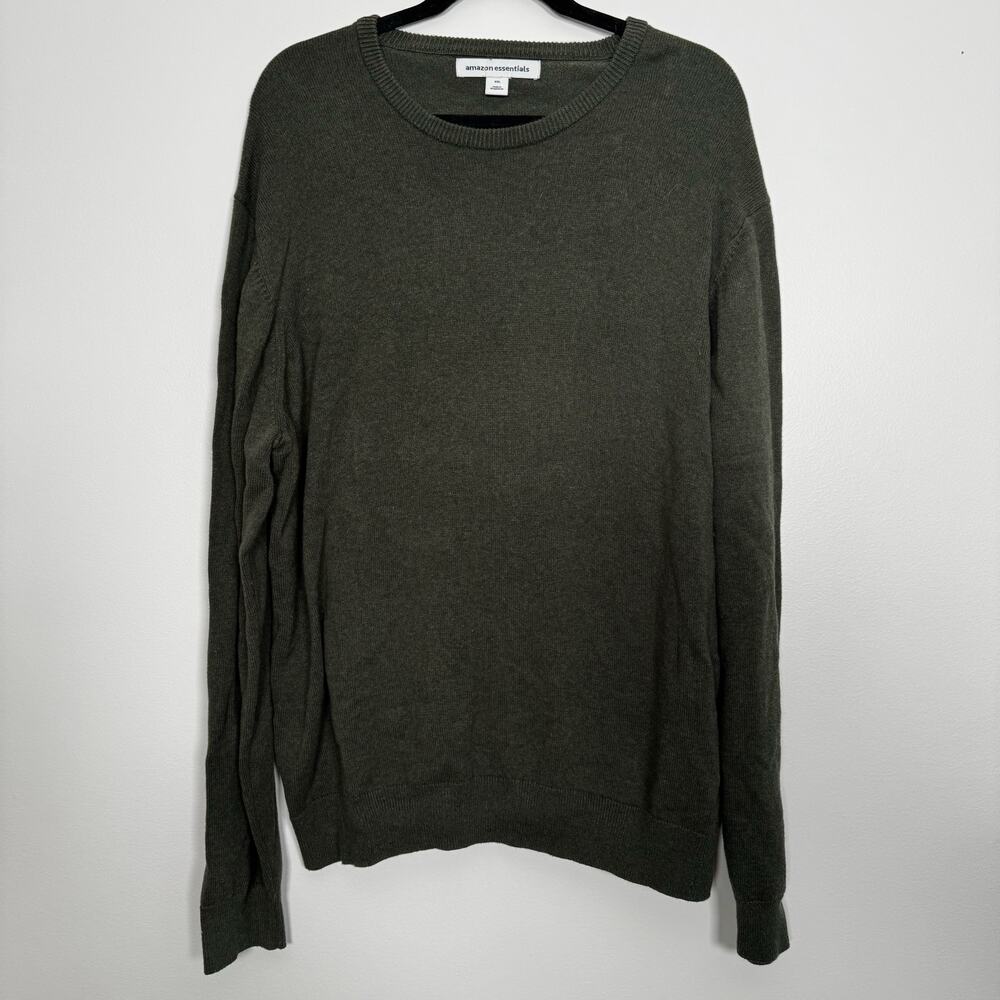 Green Dress Sweater - 2XL Men's